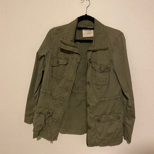 Light spring time jacket